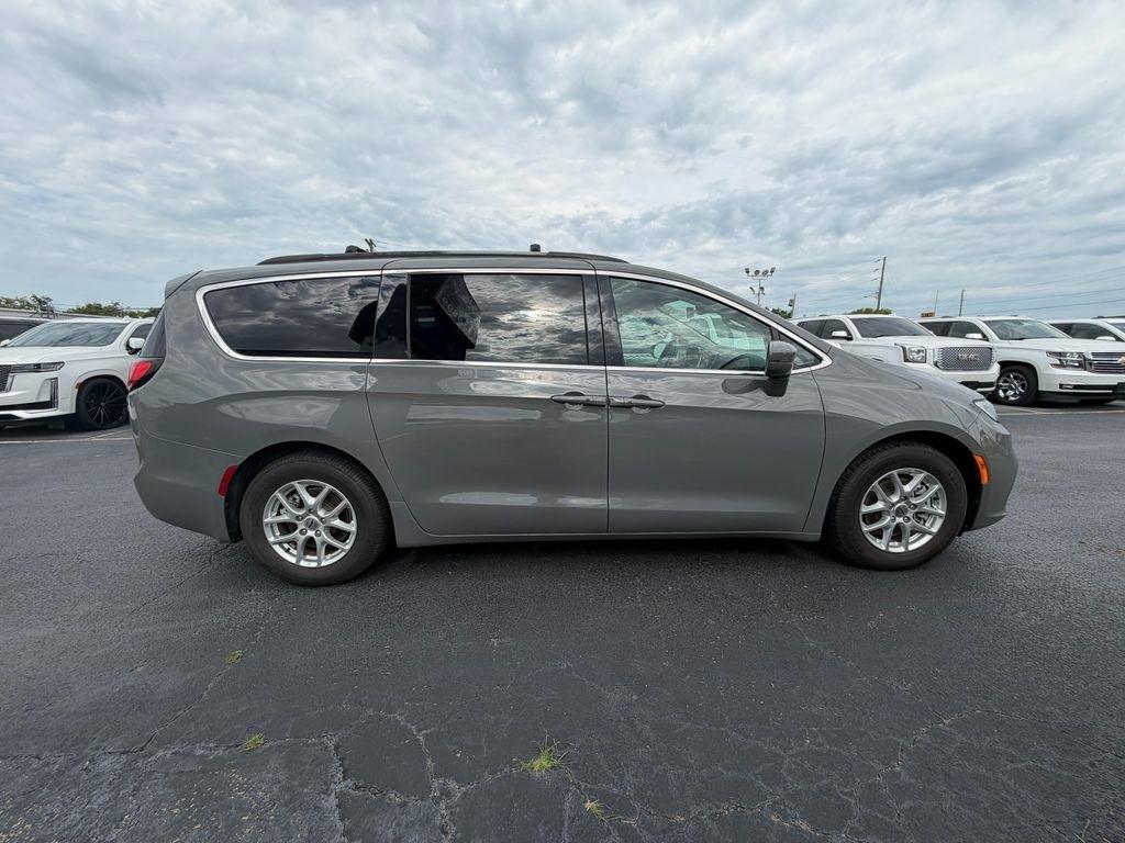 Chrysler Pacifica Touring-L 2022