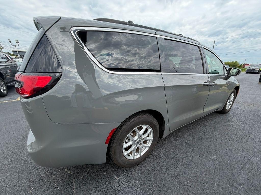 Chrysler Pacifica Touring-L 2022