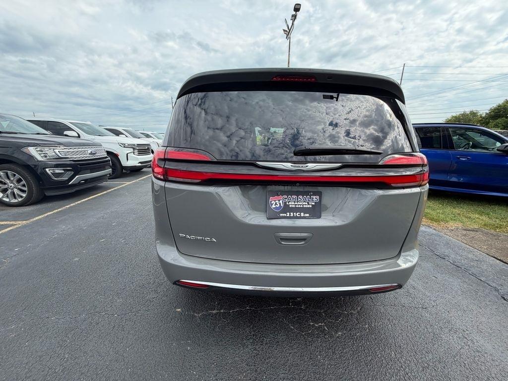 Chrysler Pacifica Touring-L 2022