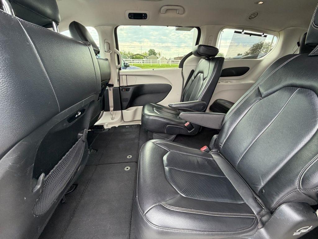 Chrysler Pacifica Touring-L 2022