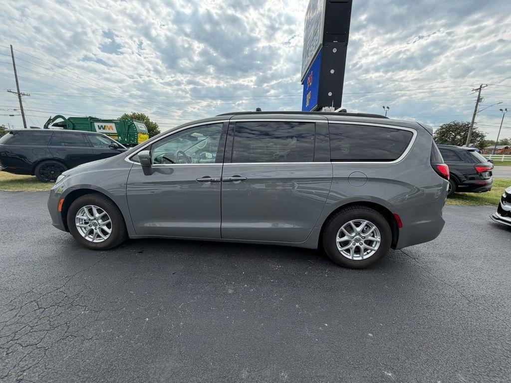 Chrysler Pacifica Touring-L 2022