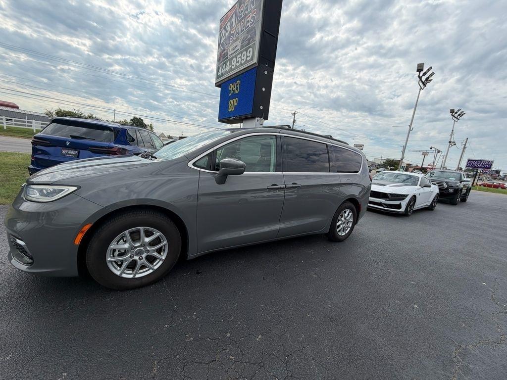 Chrysler Pacifica Touring-L 2022