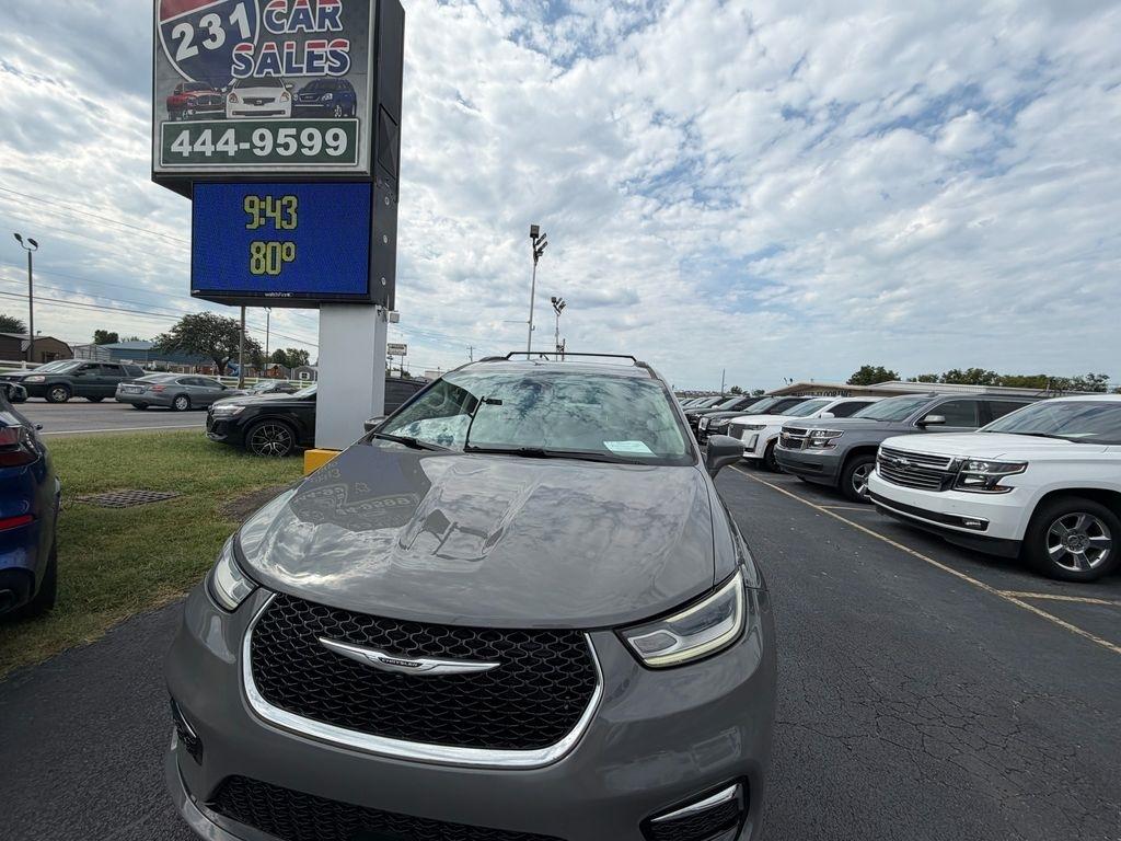 Chrysler Pacifica Touring-L 2022