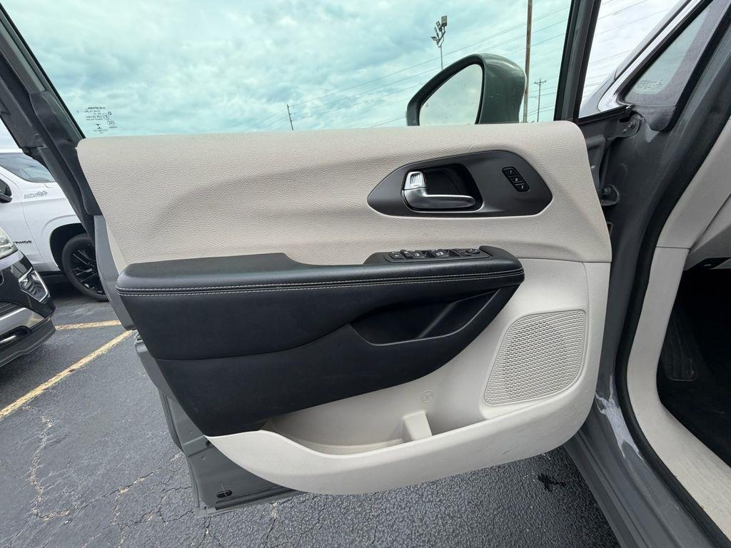 Chrysler Pacifica Touring-L 2022