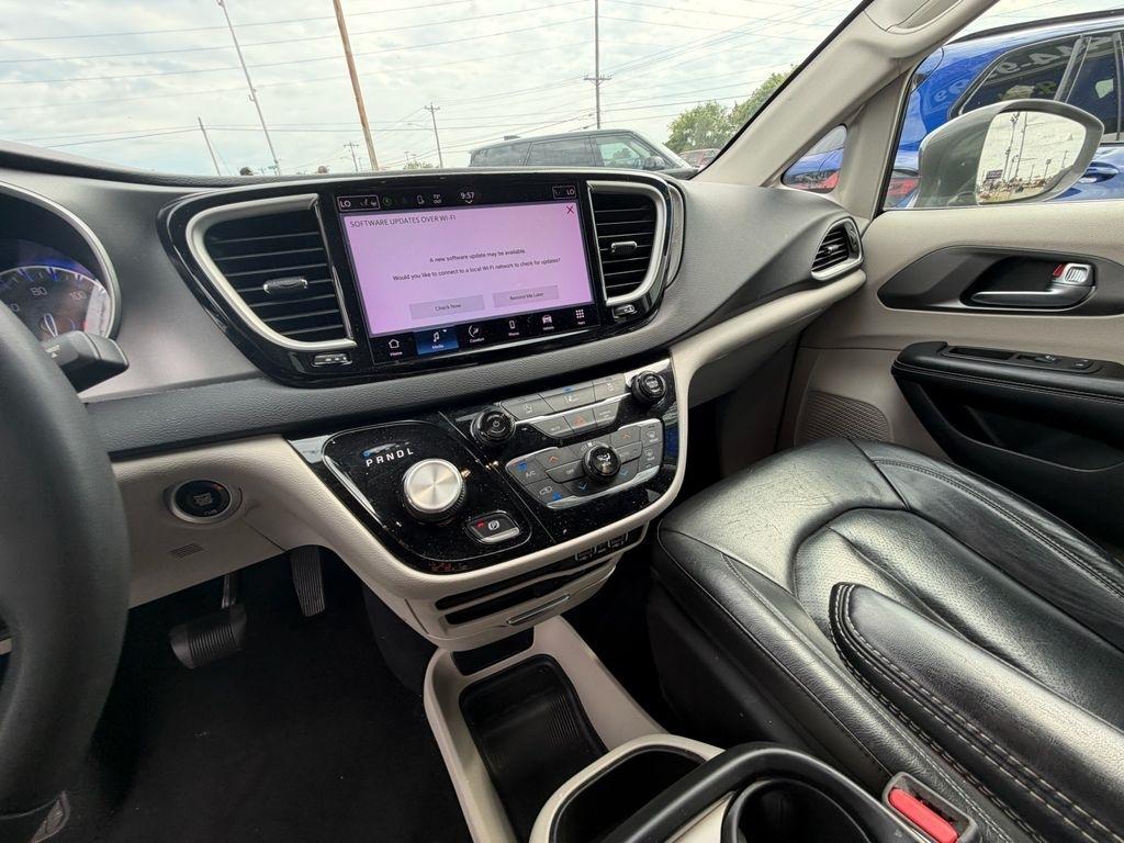 Chrysler Pacifica Touring-L 2022