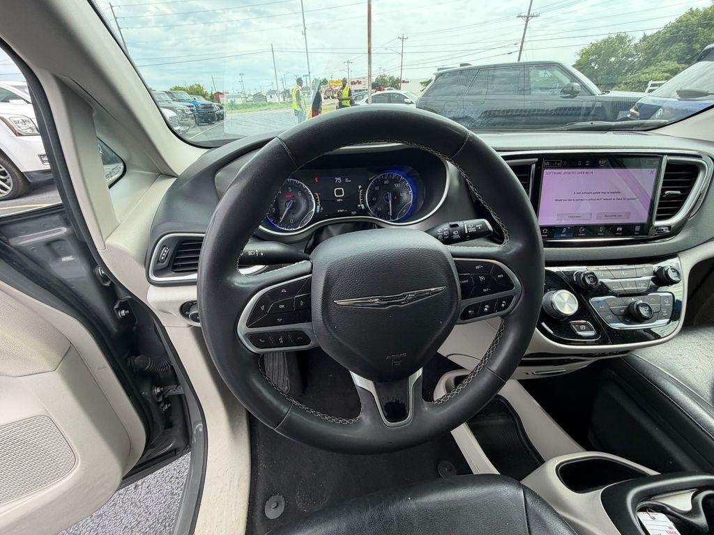 Chrysler Pacifica Touring-L 2022