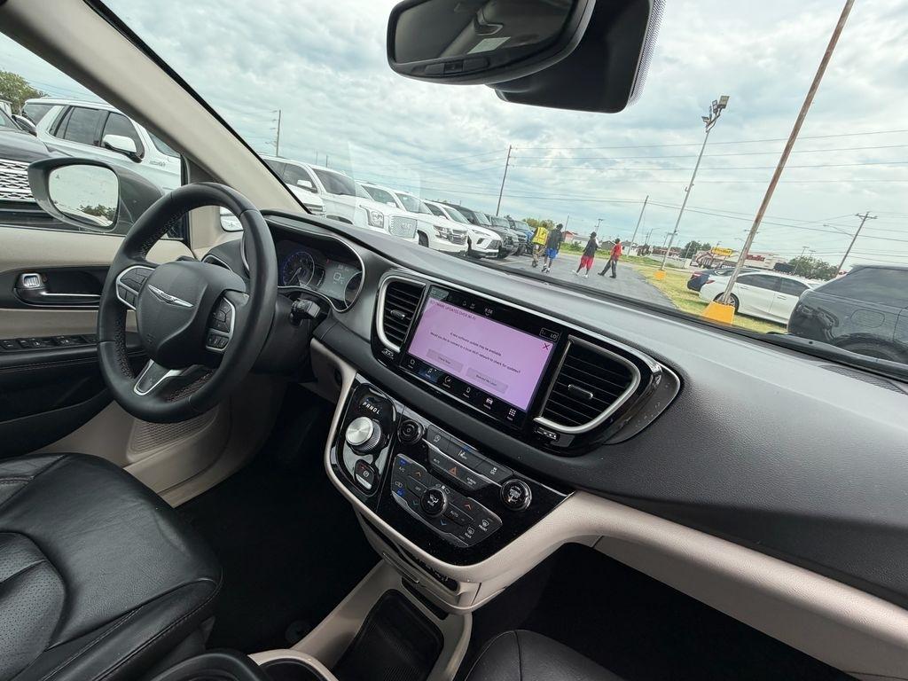 Chrysler Pacifica Touring-L 2022