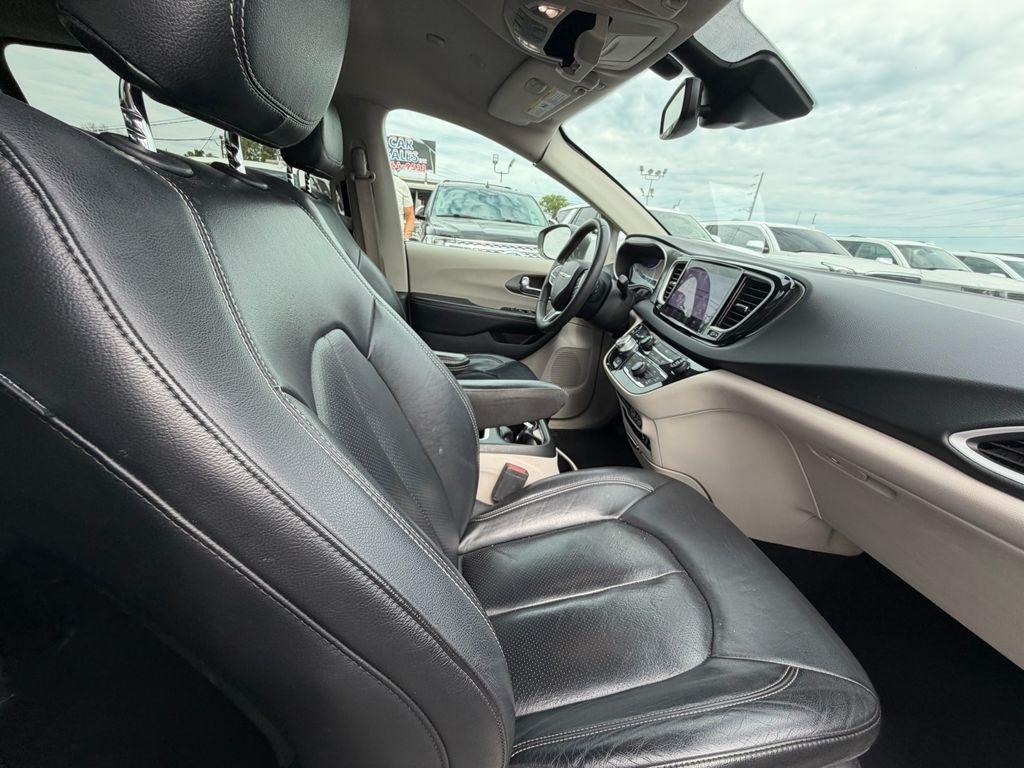 Chrysler Pacifica Touring-L 2022