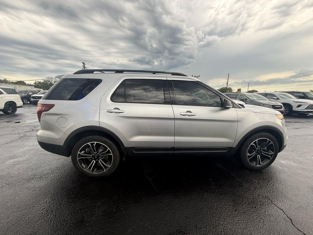 Ford Explorer Sport 4WD 2015