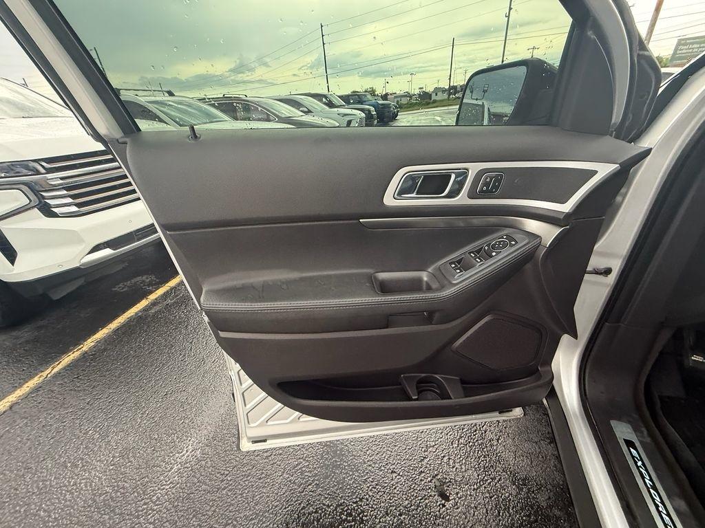 Ford Explorer Sport 4WD 2015