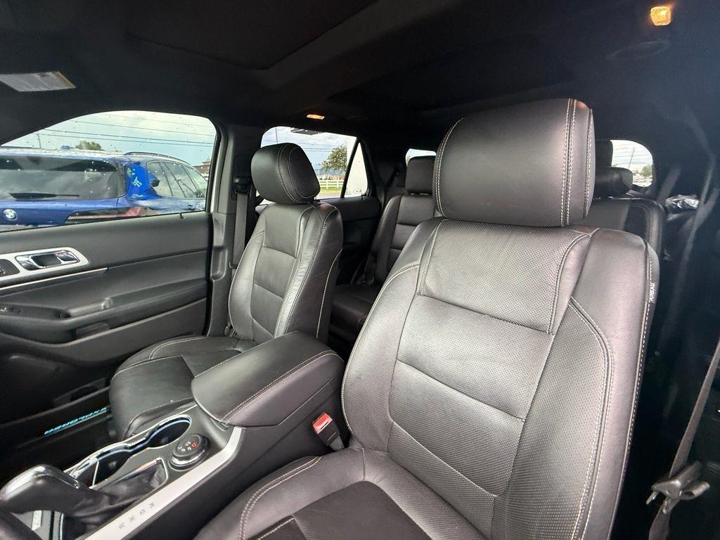 Ford Explorer Sport 4WD 2015