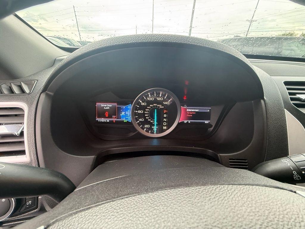 Ford Explorer Sport 4WD 2015