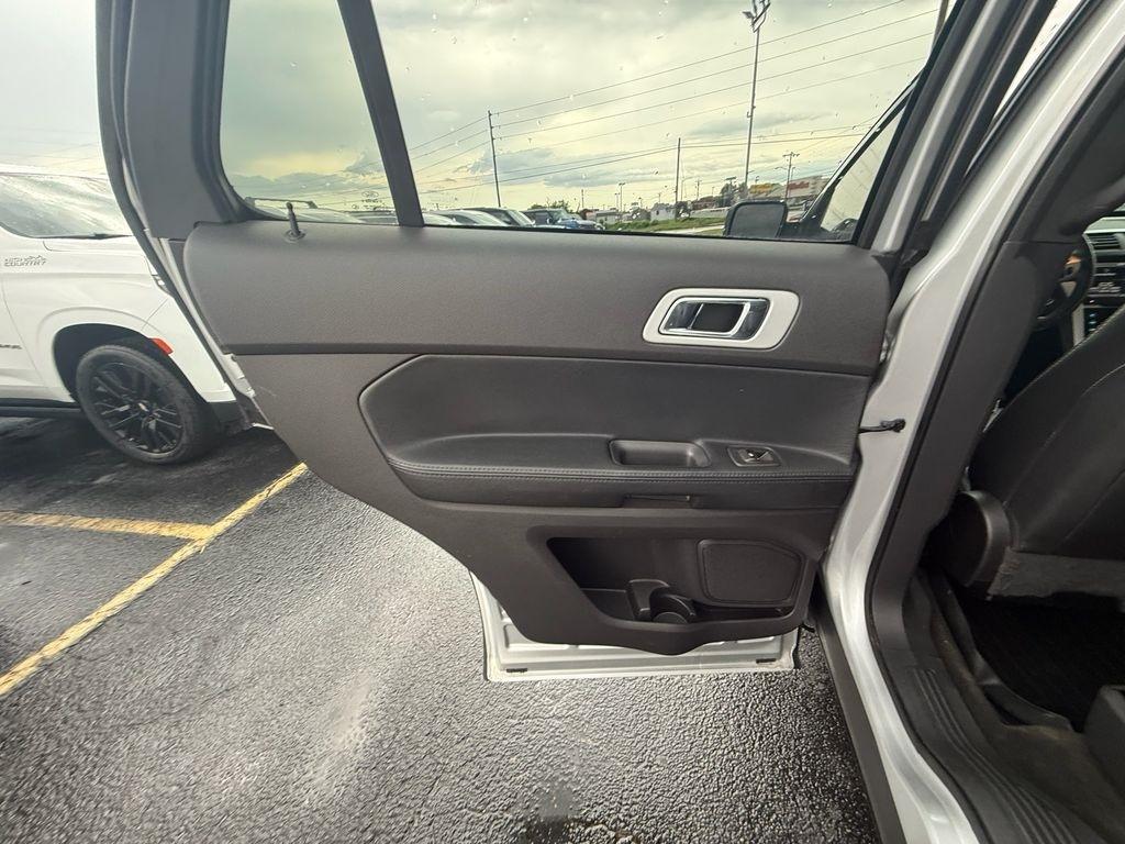 Ford Explorer Sport 4WD 2015