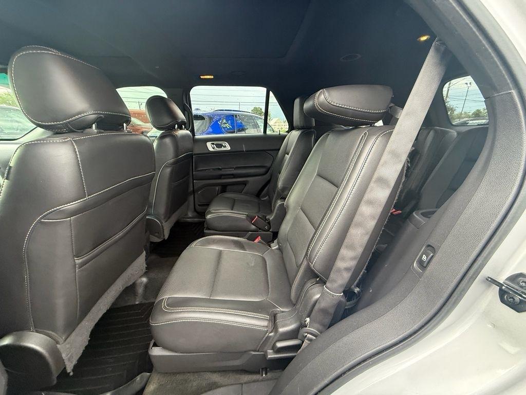 Ford Explorer Sport 4WD 2015