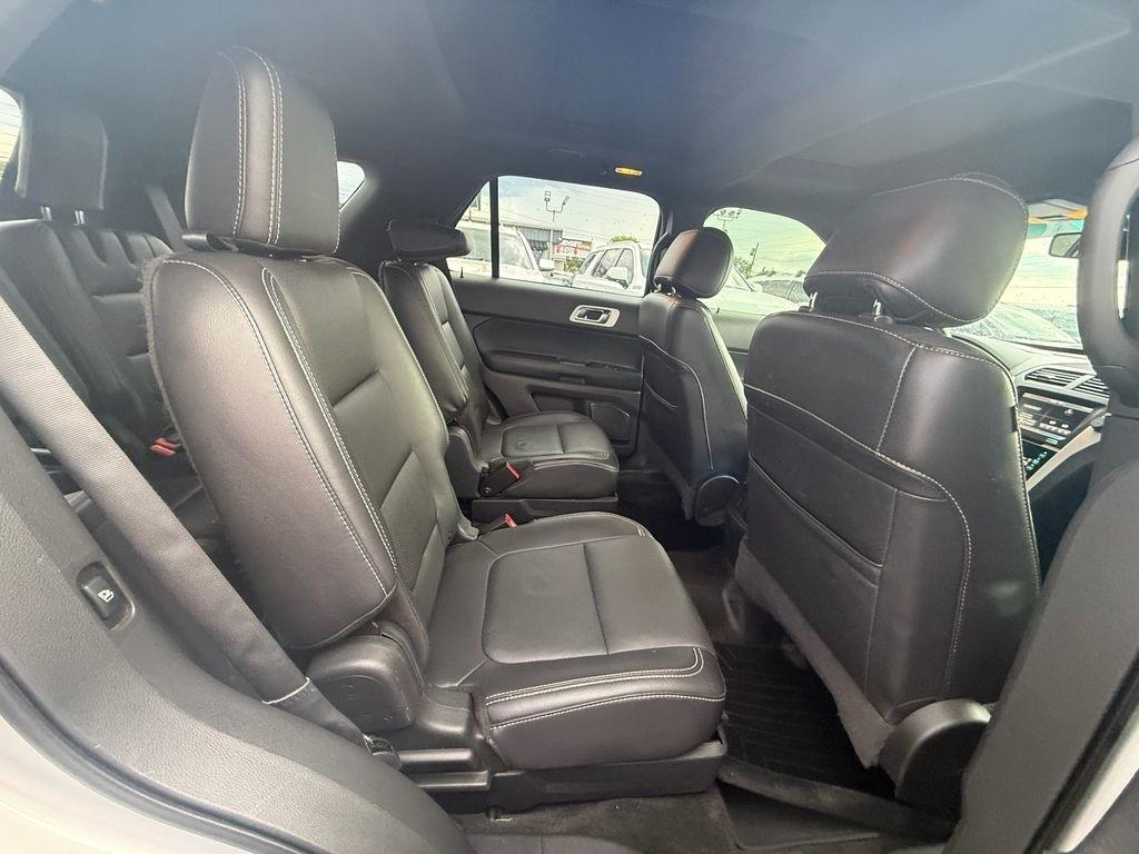 Ford Explorer Sport 4WD 2015