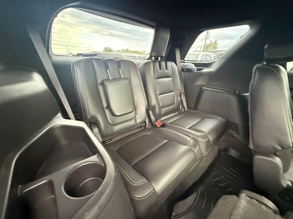 Ford Explorer Sport 4WD 2015