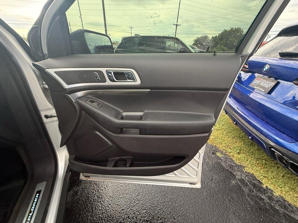 Ford Explorer Sport 4WD 2015