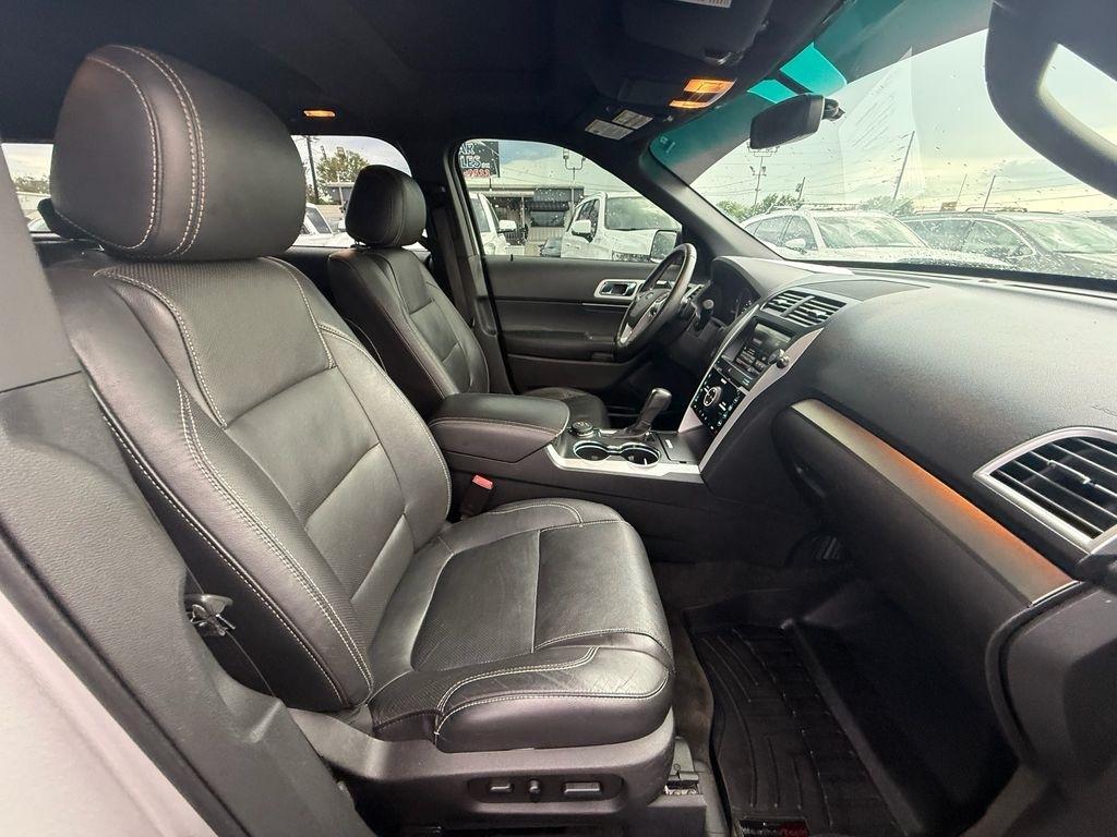 Ford Explorer Sport 4WD 2015