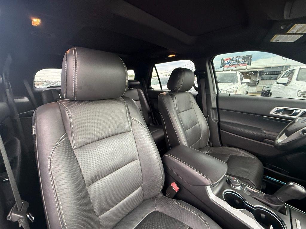 Ford Explorer Sport 4WD 2015
