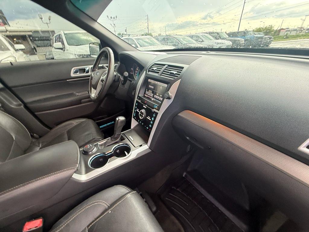 Ford Explorer Sport 4WD 2015
