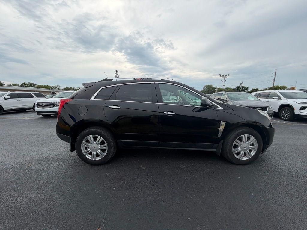 Cadillac SRX Luxury 2012
