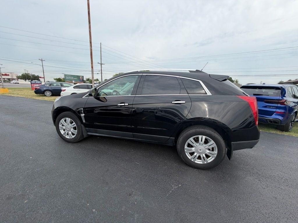 Cadillac SRX Luxury 2012