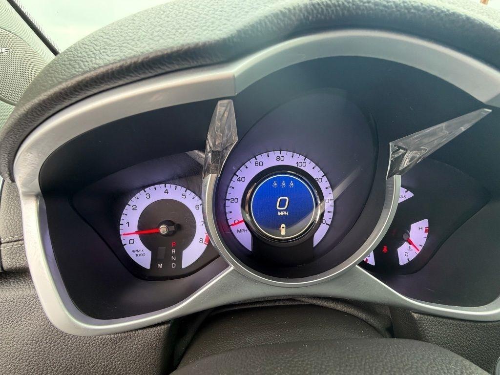 Cadillac SRX Luxury 2012