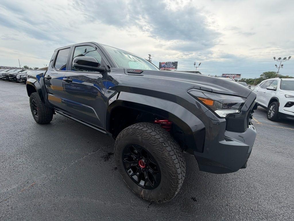 2025 Toyota Tacoma Double Cab 4WD