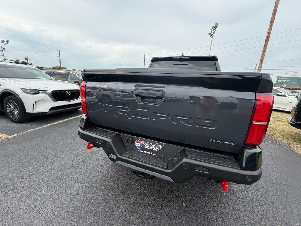 Toyota Tacoma Double Cab 4WD 2025