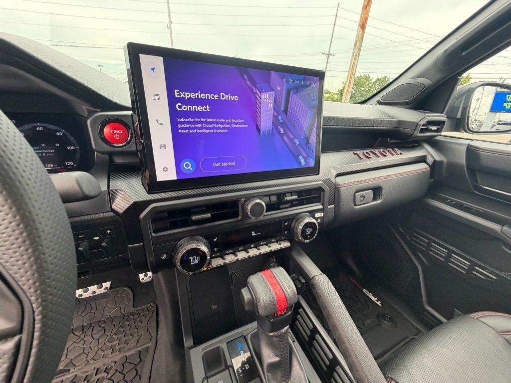 Toyota Tacoma Double Cab 4WD 2025