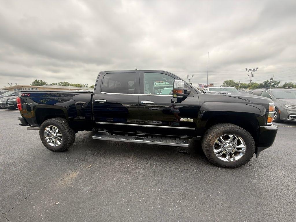 Chevrolet Silverado 2500HD  2019