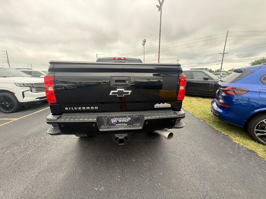 Chevrolet Silverado 2500HD  2019