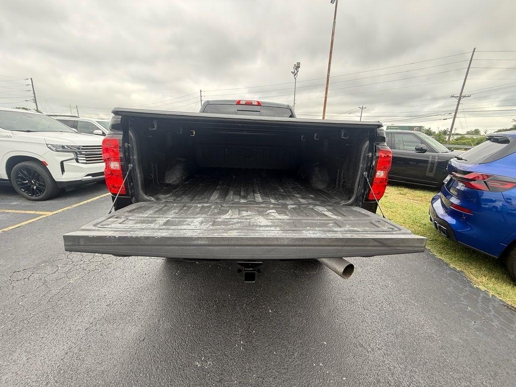Chevrolet Silverado 2500HD  2019