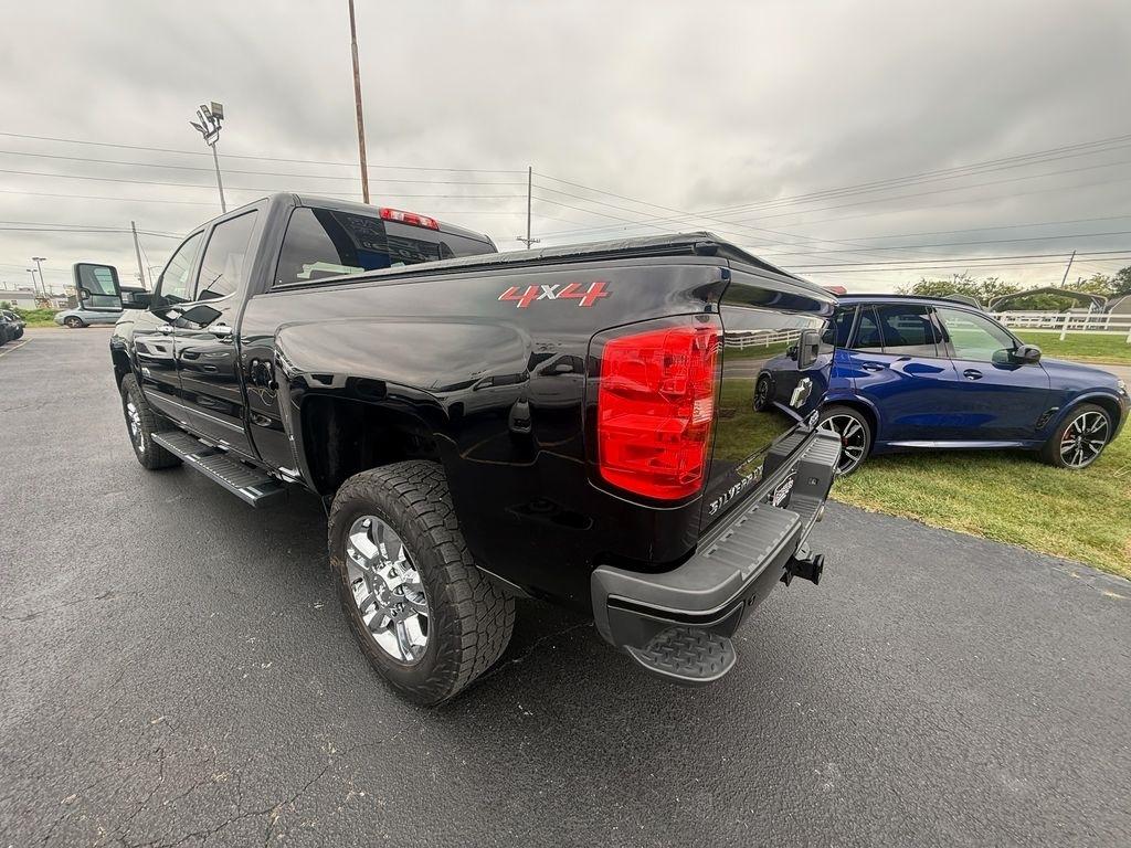 Chevrolet Silverado 2500HD  2019