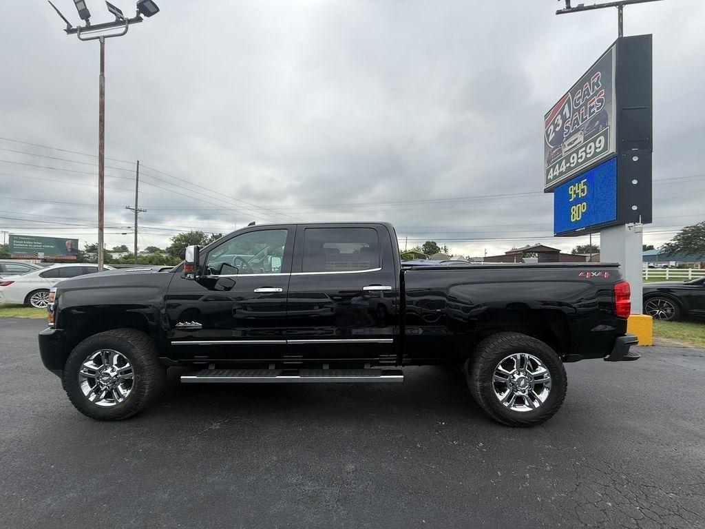 Chevrolet Silverado 2500HD  2019