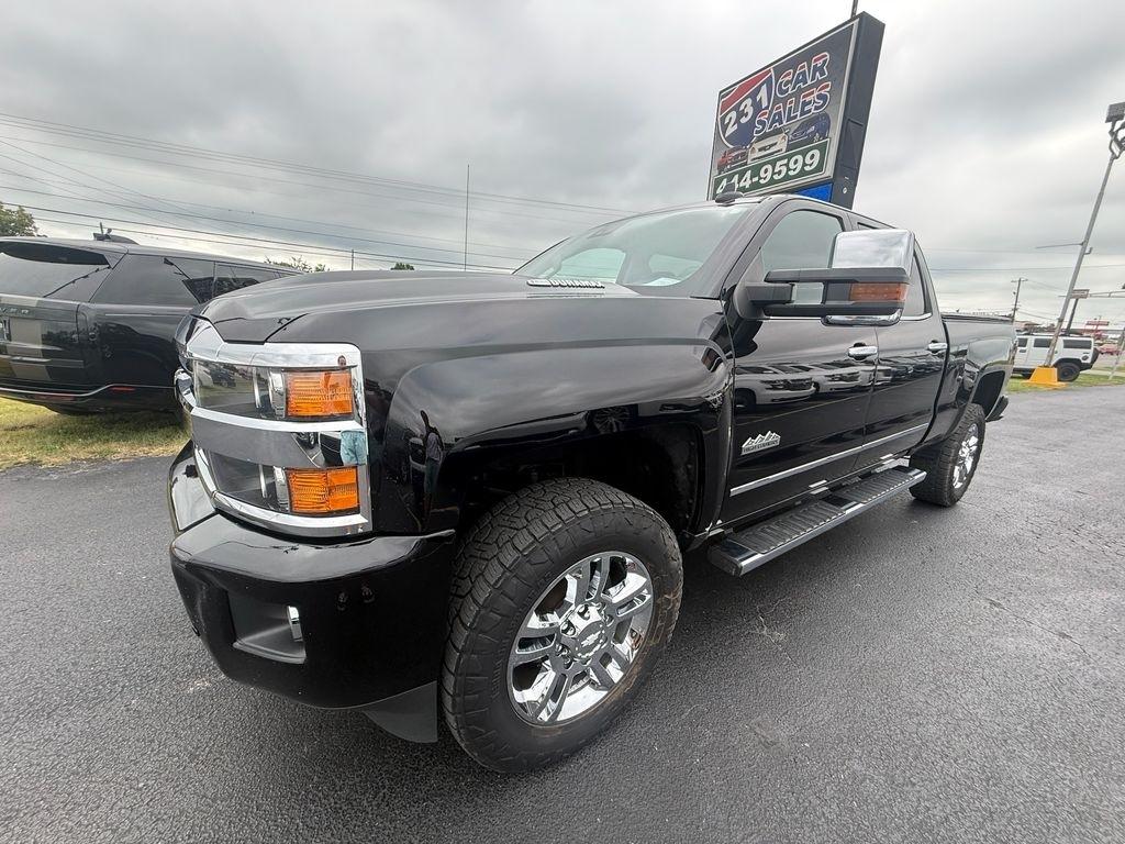Chevrolet Silverado 2500HD  2019