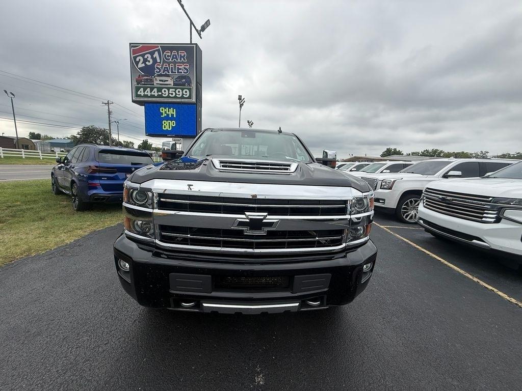 Chevrolet Silverado 2500HD  2019