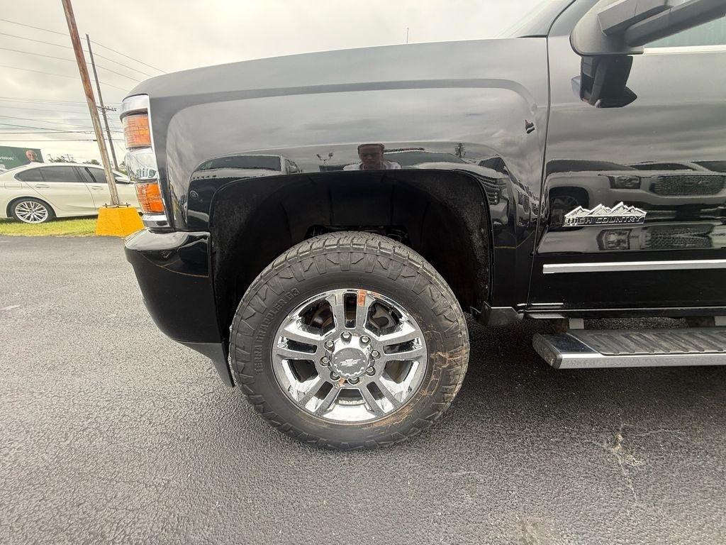 Chevrolet Silverado 2500HD  2019