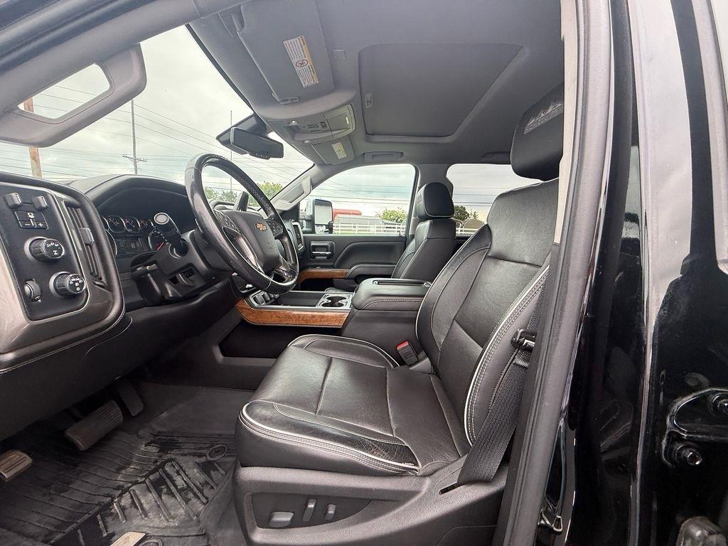 Chevrolet Silverado 2500HD  2019