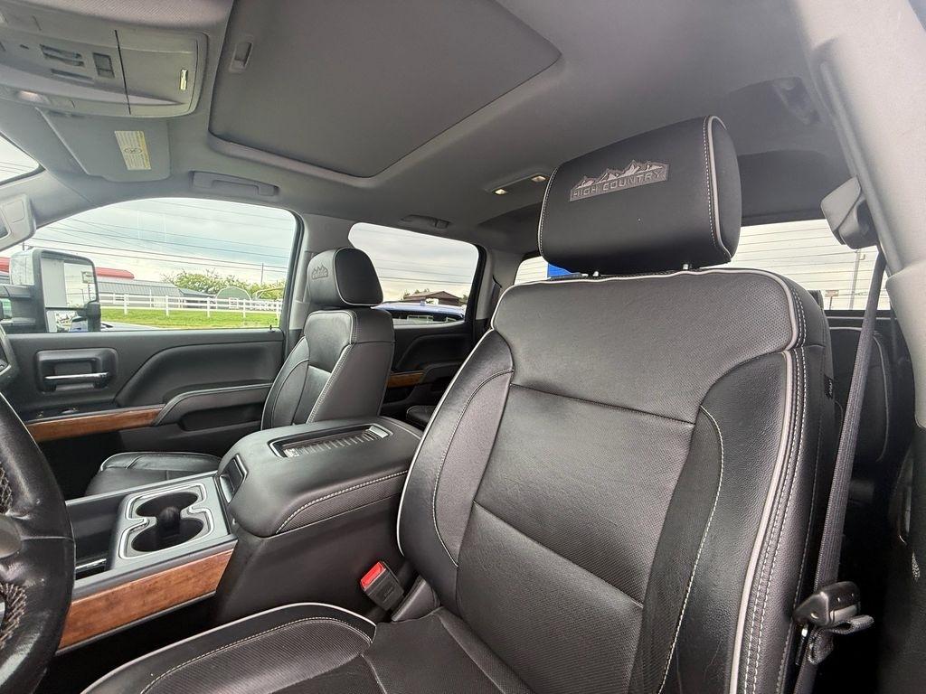 Chevrolet Silverado 2500HD  2019