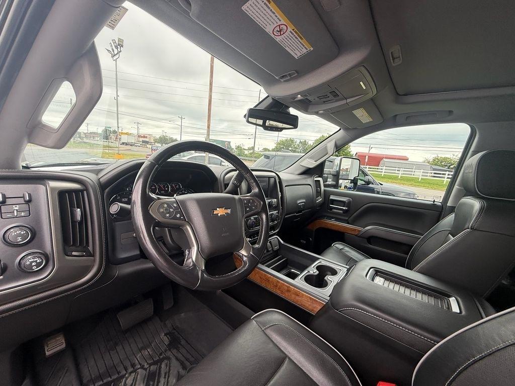 Chevrolet Silverado 2500HD  2019