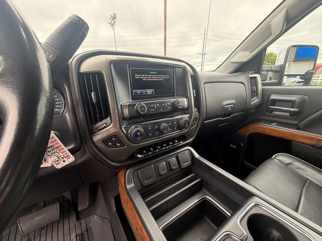 Chevrolet Silverado 2500HD  2019