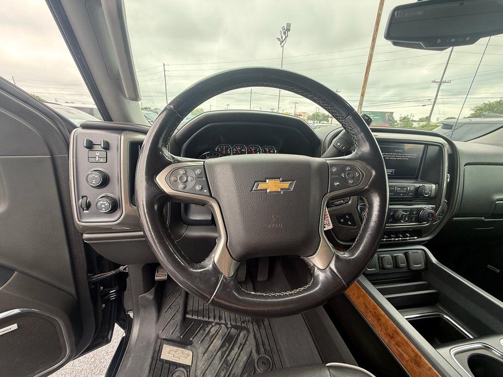 Chevrolet Silverado 2500HD  2019