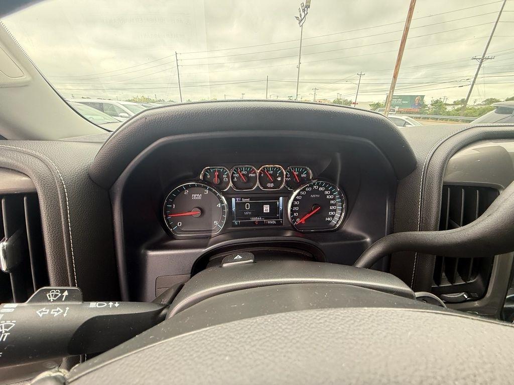 Chevrolet Silverado 2500HD  2019