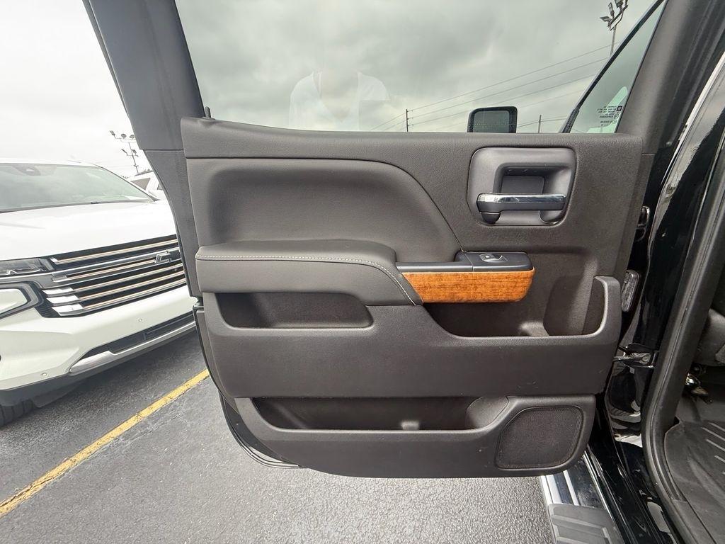 Chevrolet Silverado 2500HD  2019
