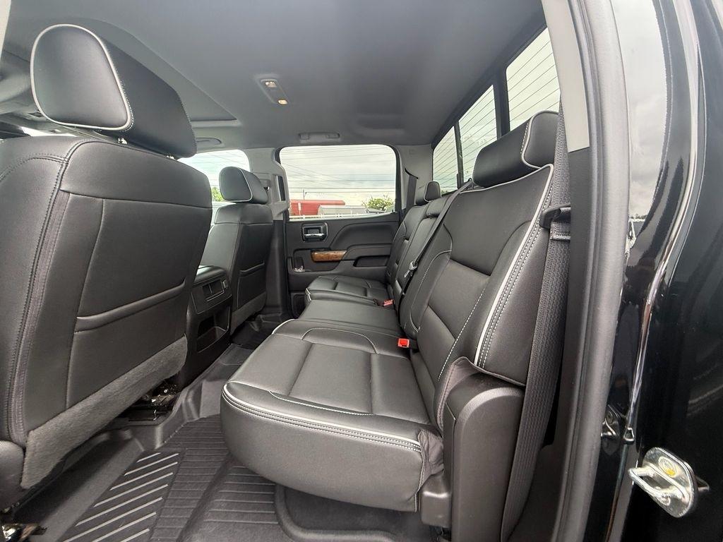 Chevrolet Silverado 2500HD  2019