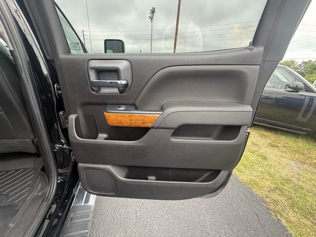 Chevrolet Silverado 2500HD  2019
