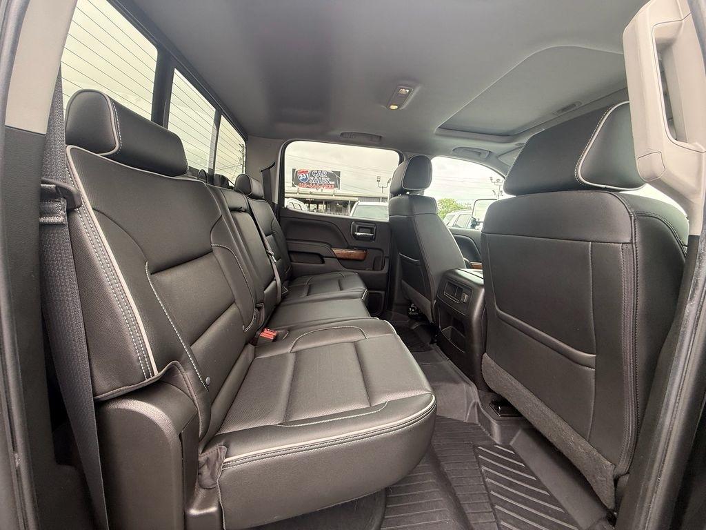 Chevrolet Silverado 2500HD  2019