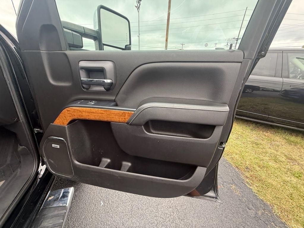Chevrolet Silverado 2500HD  2019