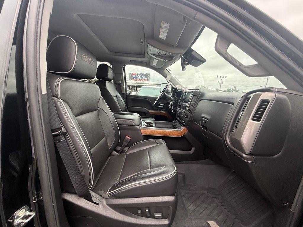 Chevrolet Silverado 2500HD  2019